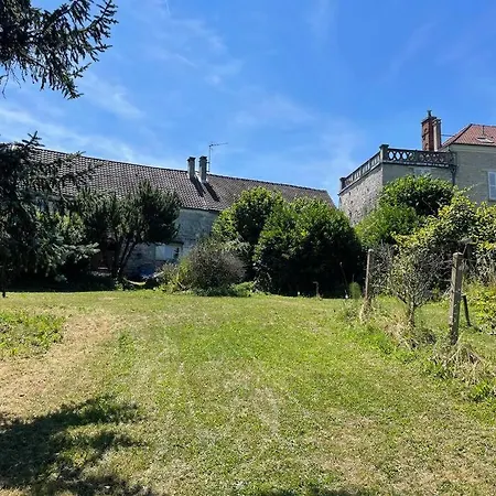 Σπίτι διακοπών Demeure De Damply Montalet-le-Bois