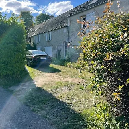 Demeure De Damply Holiday home