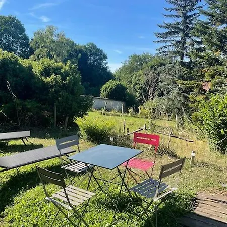 Demeure De Damply Montalet-le-Bois