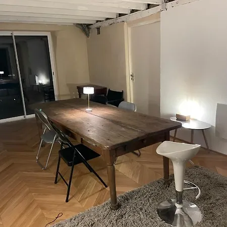 Demeure De Damply * Montalet-le-Bois