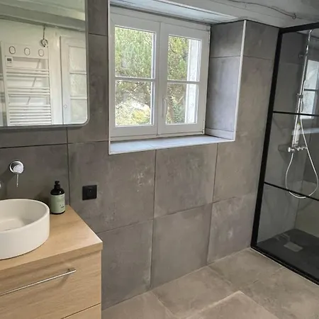 Holiday home Demeure De Damply Montalet-le-Bois
